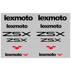Lexmoto - Zsx Kit 1 - 001